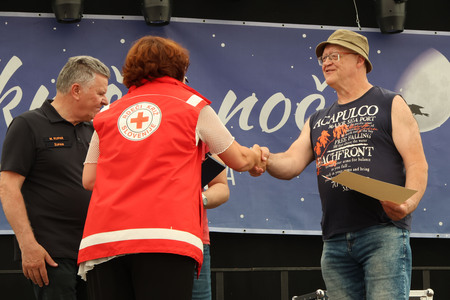 Podelitev priznanj krvodajalcev v okviru dneva zaščite in reševanja 09 foto Ljubo Vukelič